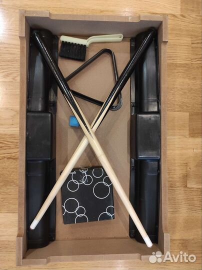 Игра Настольный бильярд