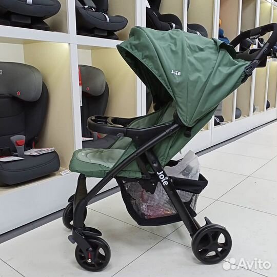 Коляска прогулочная Joie Muze LX (Англия) Laurel