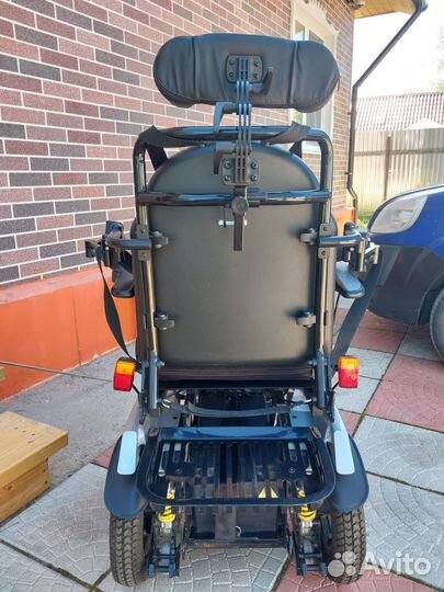 Электроколяска Ortonica Pulse 350