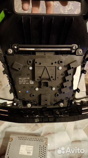Штатная магнитола ford focus 3 (2011-2015)