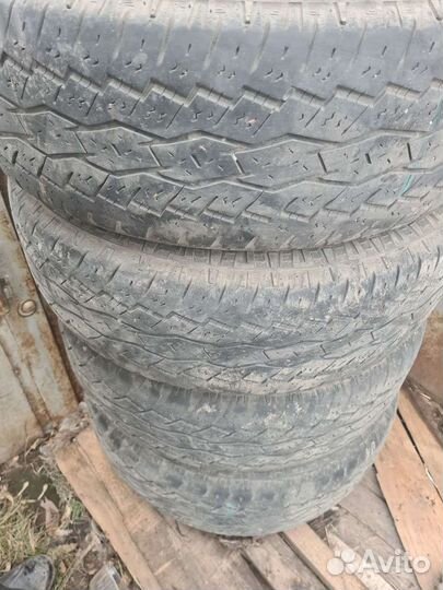 Toyo Open Country A19 235/65 R17