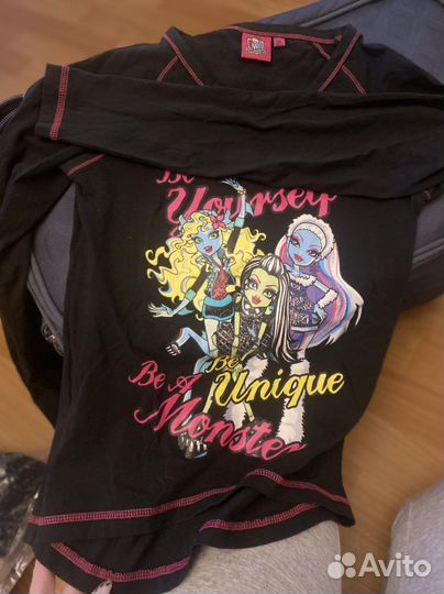 Джемпер Monster High