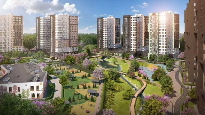 Квартира-студия, 23,7 м², 11/16 эт.