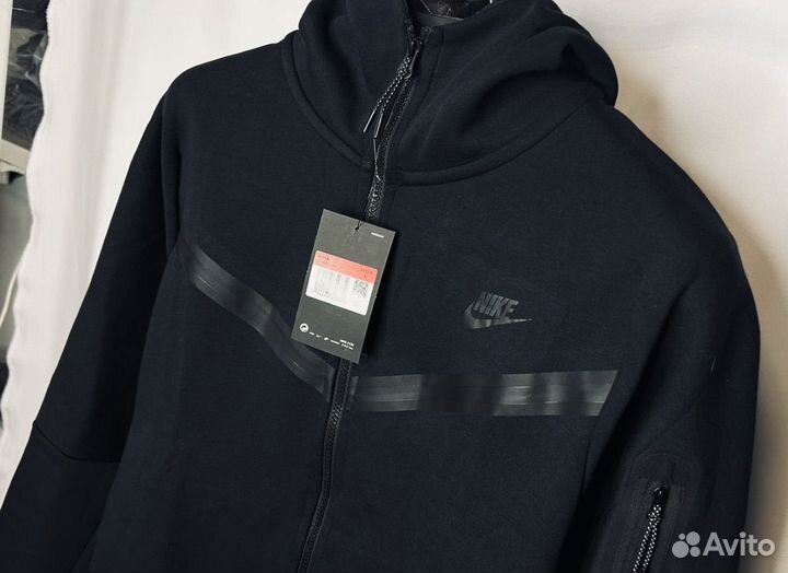 Толстовка nike Tech Fleece