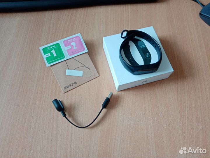 Xiaomi mi band 2