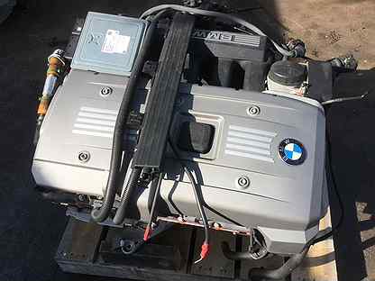 Двигатель BMW N52B25 гарантия 6 мес