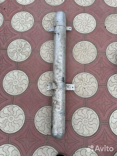 Land Rover Range Rover L405 Ресивер пневмоподвески