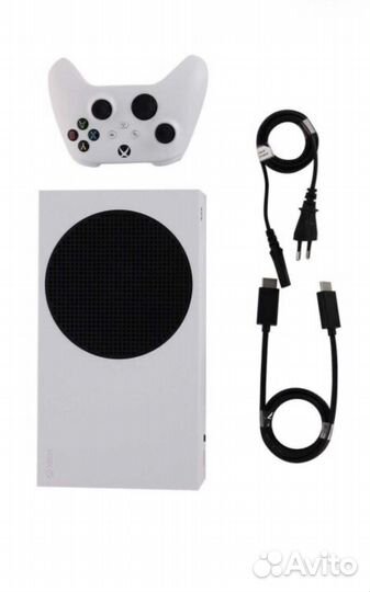 Microsoft Xbox Series S 512 гб SSD, Fortnite