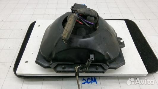 Фара левая jeep cherokee XJ (89Z01MR01)