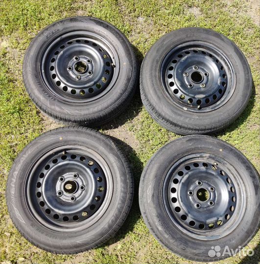 Колеса летние r 15 185 65