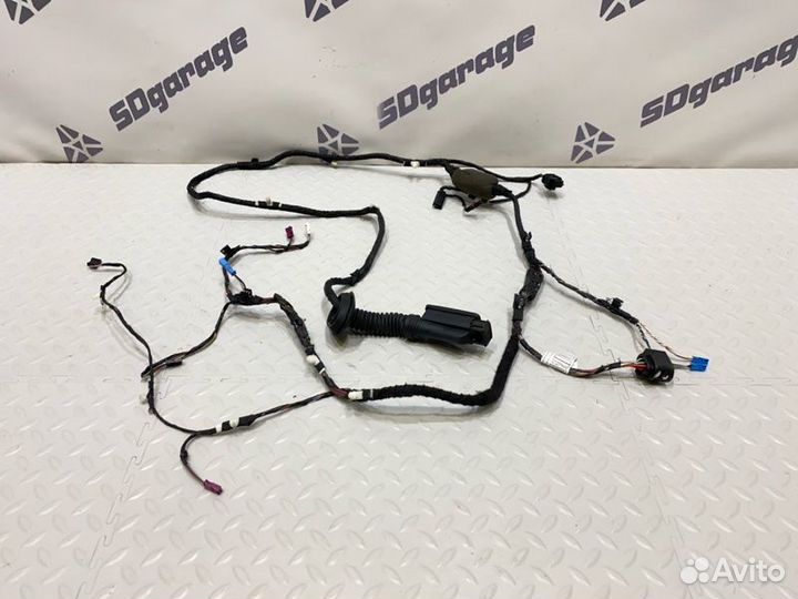 Проводка двери задняя правая Bmw 530D G30 B57D30A