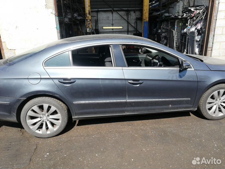 Разбор на запчасти Volkswagen Passat CC