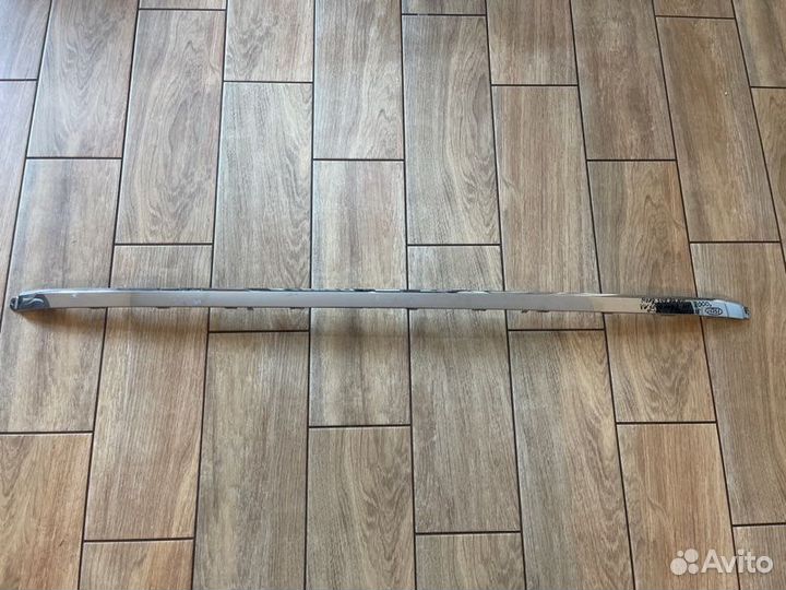 Накладка заднего бампера задняя Volkswagen Touareg