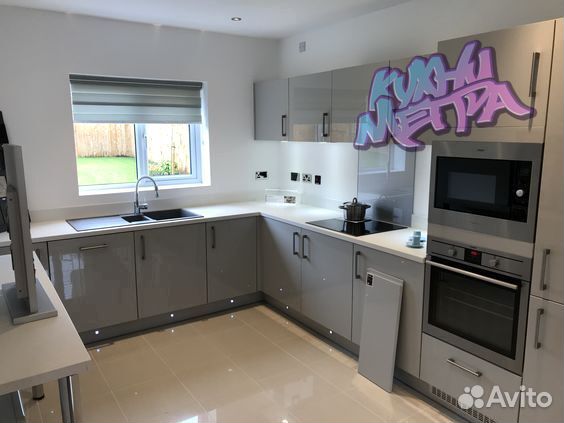 Кухня от производителя