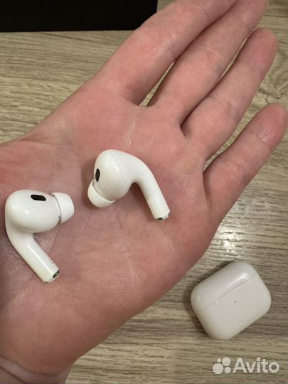 Наушники Apple AirPods 2