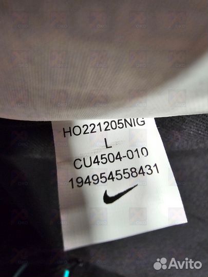 Шорты nike tech fleece оригинал