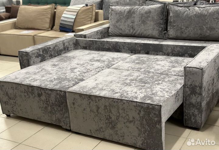 Диван Угловой Лофт