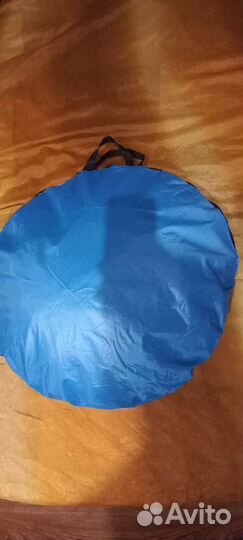 Пляжная палатка туристическая 2 местная