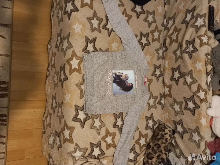 Детские вещи пакетом для девочек 134-140