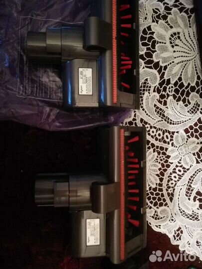 Турбощетка малая новая для Dyson V6