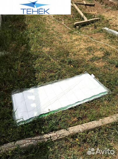 Профнастил оцинкованный