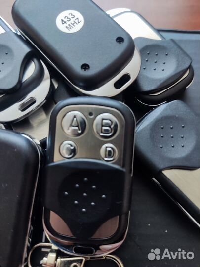Пульт для ворот, шлагбаумов, Дубликатор 433 Mhz