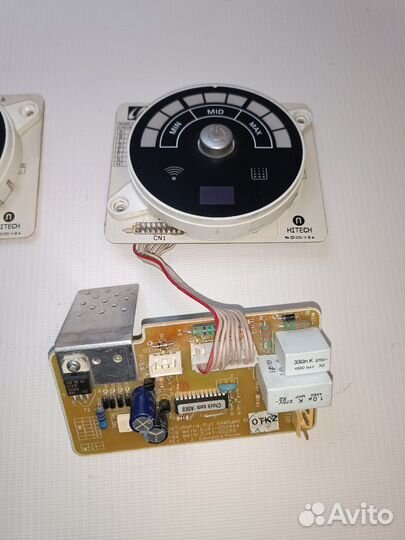 Плата управления пылесоса Samsung SC66