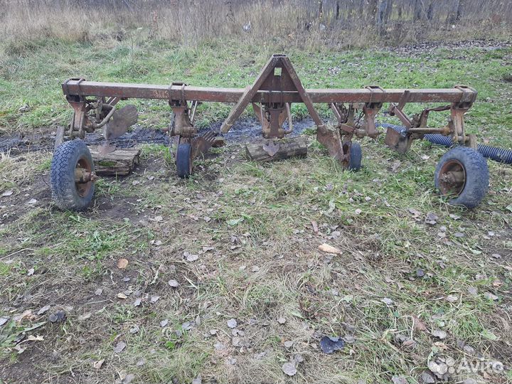 Трактор ЛТЗ Т-40M, 1977