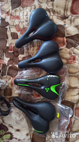 Седло,шлема,педали,и т д