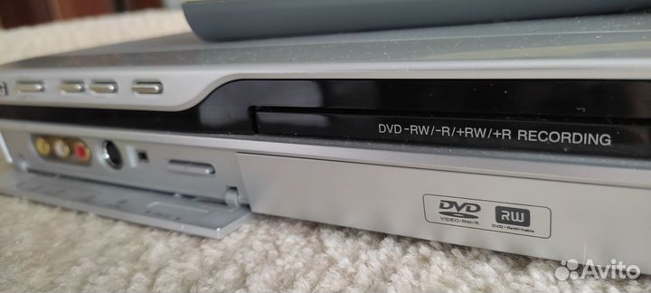 Dvd рекордер lg
