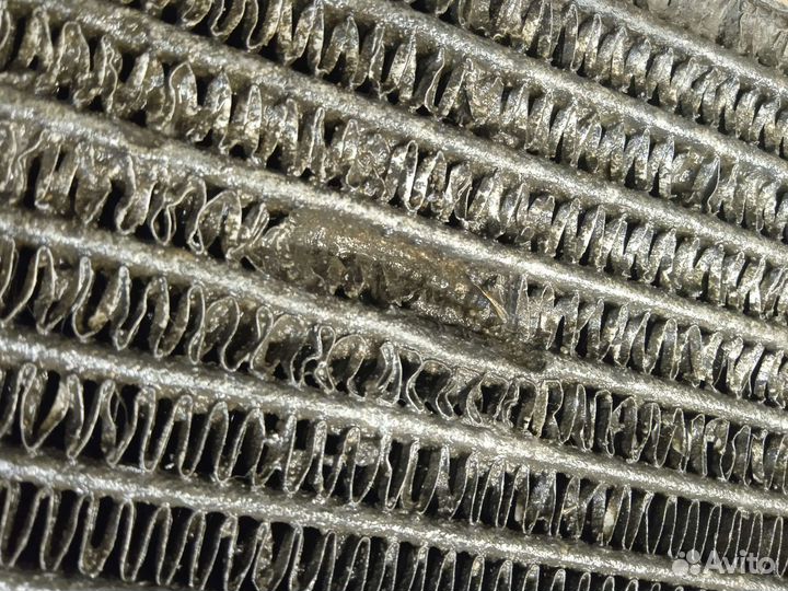 Радиатор кондиционера Вольво С40 В40