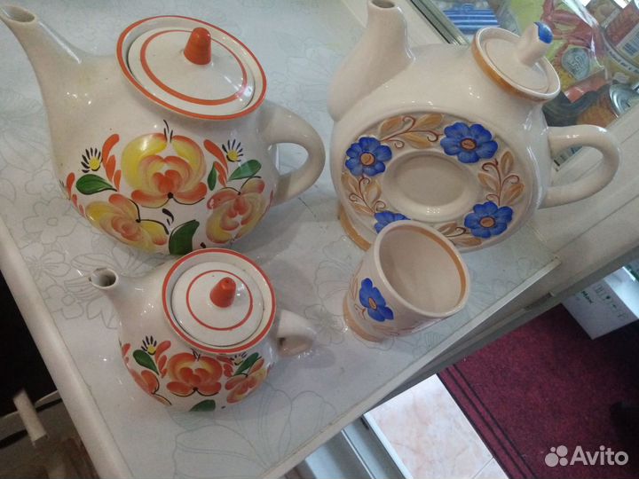 Чайный сервиз лфз СССР, новое