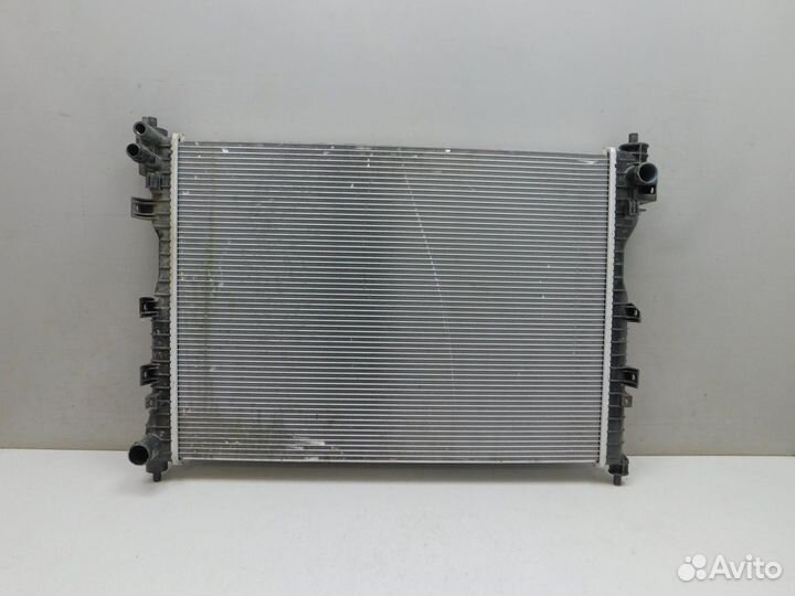 Радиатор охлажд. Haval M6 (91485)