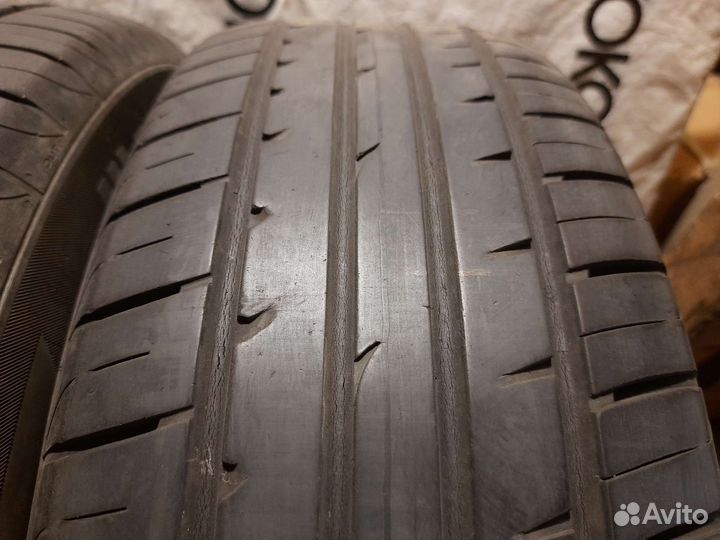 Hankook Ventus Prime 2 K115 215/70 R16