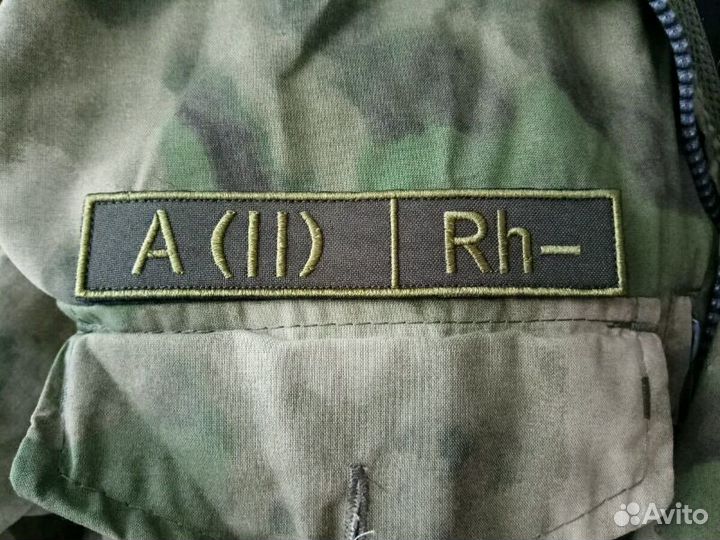 Шевроны и нашивки