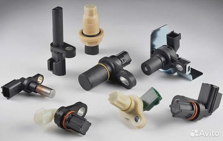 Датчик ABS зад lexus RX270/350/450H 08-15 LH