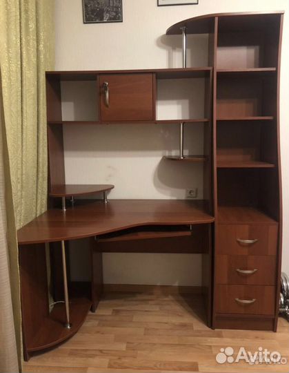 Компьютерный стол бу