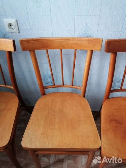 Стулья деревянные бу