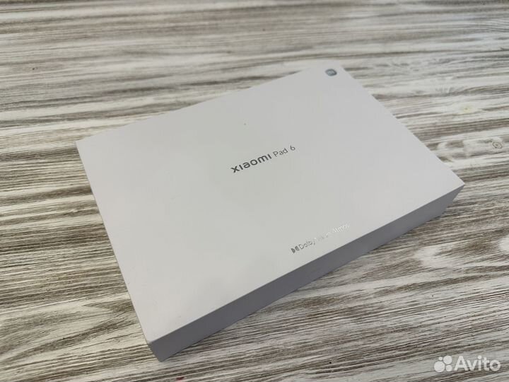 Планшет Xiaomi Pad 6 на 8/128 Гб