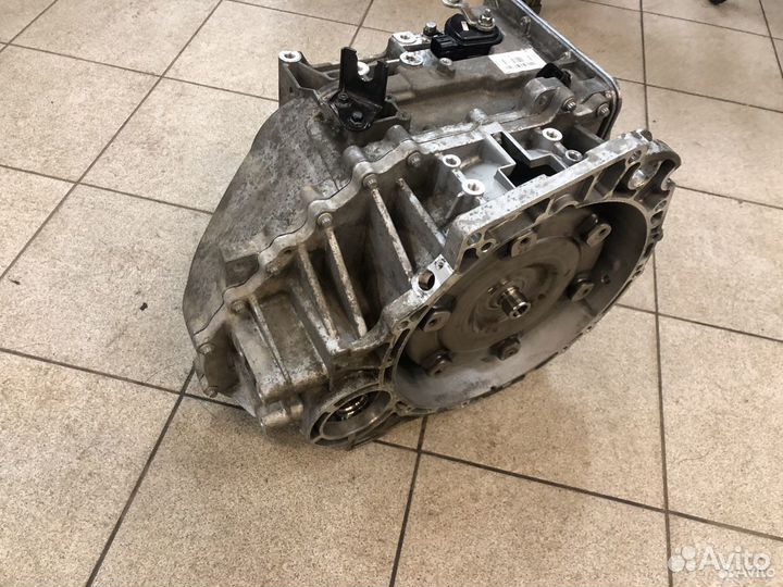 АКПП Geely Atlas M11