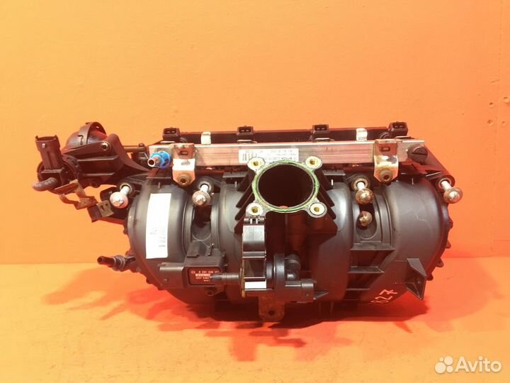 Коллектор впускной для Opel Corsa D Z12XEP (Б/У)