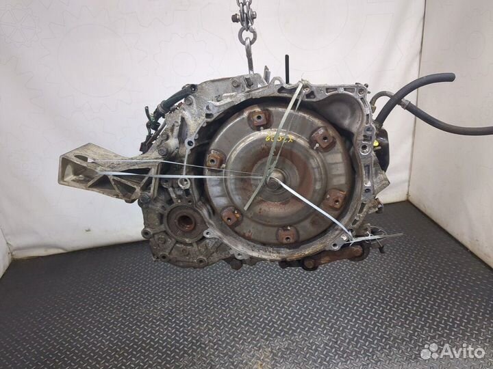 Кпп - автомат (АКПП) Volvo S60, 2004