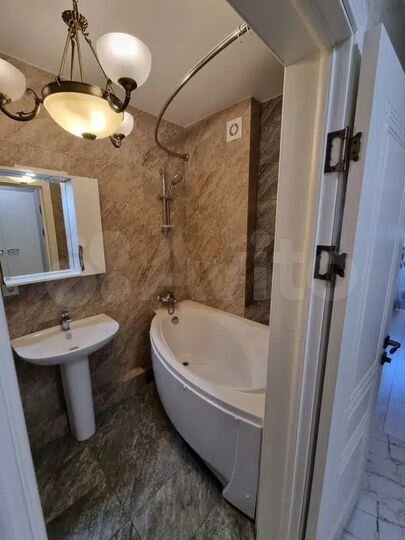 1-к. квартира, 47,8 м², 8/17 эт.