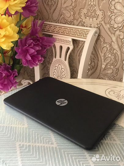 Шустрый HP 4 ядерный