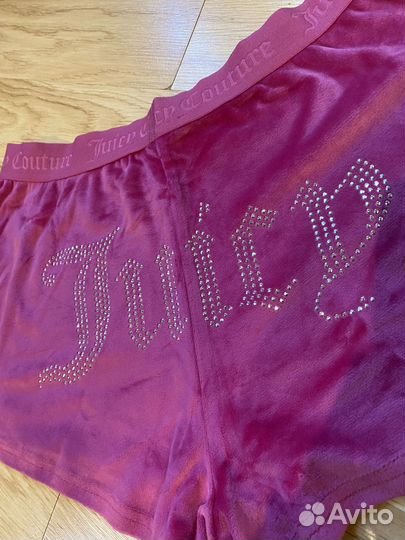 Juicy couture шорты новые