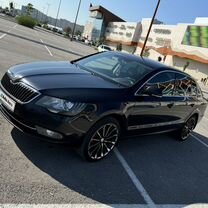 Skoda Superb 1.8 AMT, 2014, 217 000 км, с пробегом, цена 1 550 000 руб.