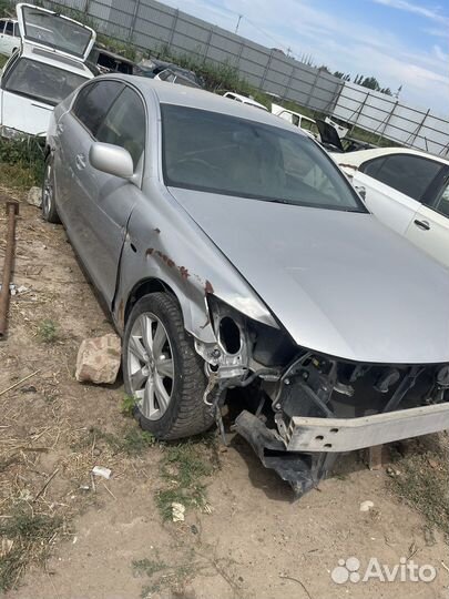 Двигатель gs 350