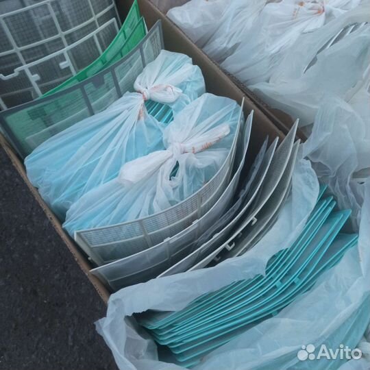 Сетка кондиционер универсальная новая