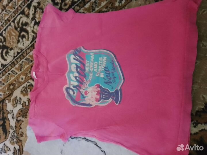 Вещи детские в отличном состоянии