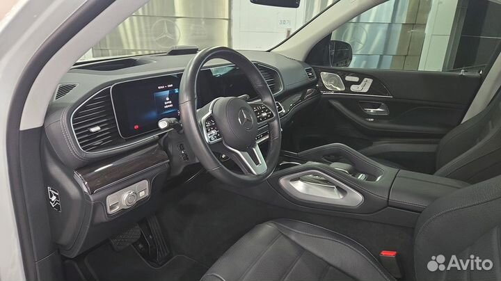 Mercedes-Benz GLE-класс 2.9 AT, 2021, 23 669 км
